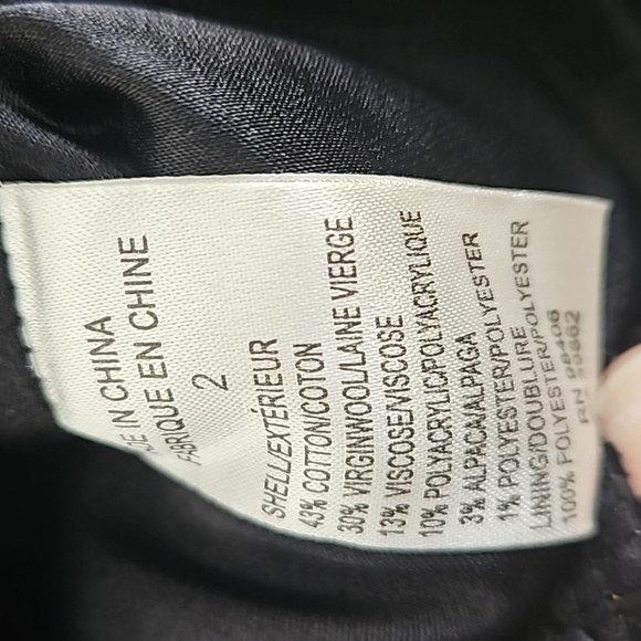 Theory blazer - Picture 5 of 5